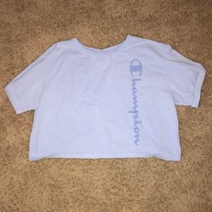 Champion Crop top